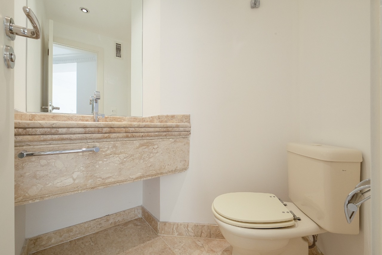 Apartamento para locação em Jardins (Cerqueira Cesar)