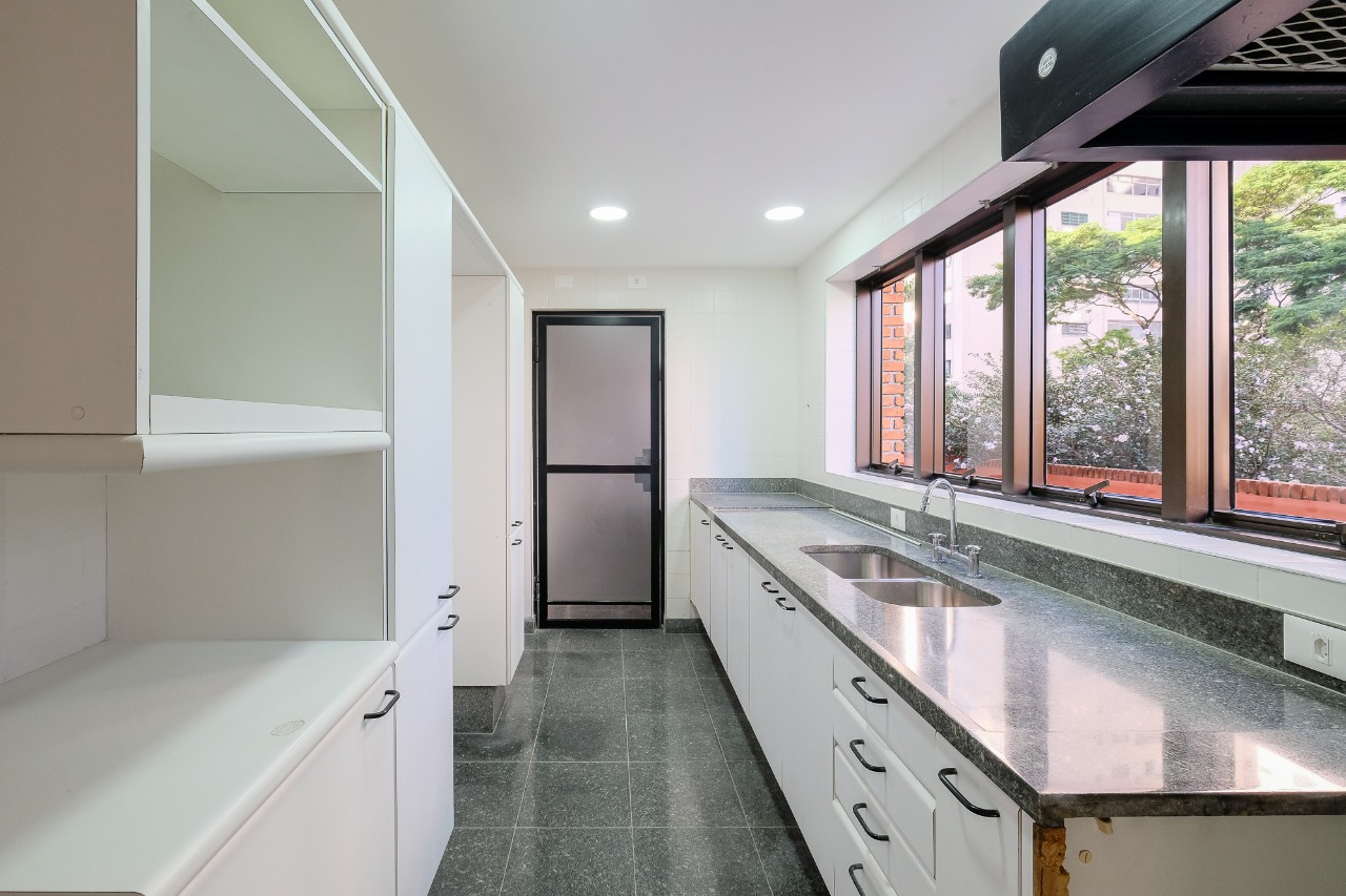 Apartamento para locação em Jardins (Cerqueira Cesar)