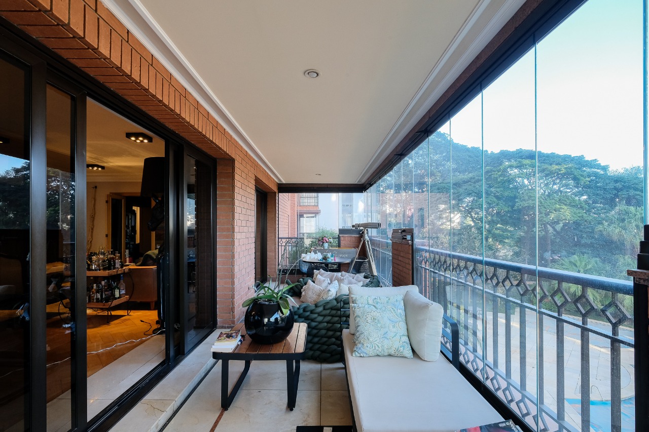 Apartamento para locação em Higienópolis