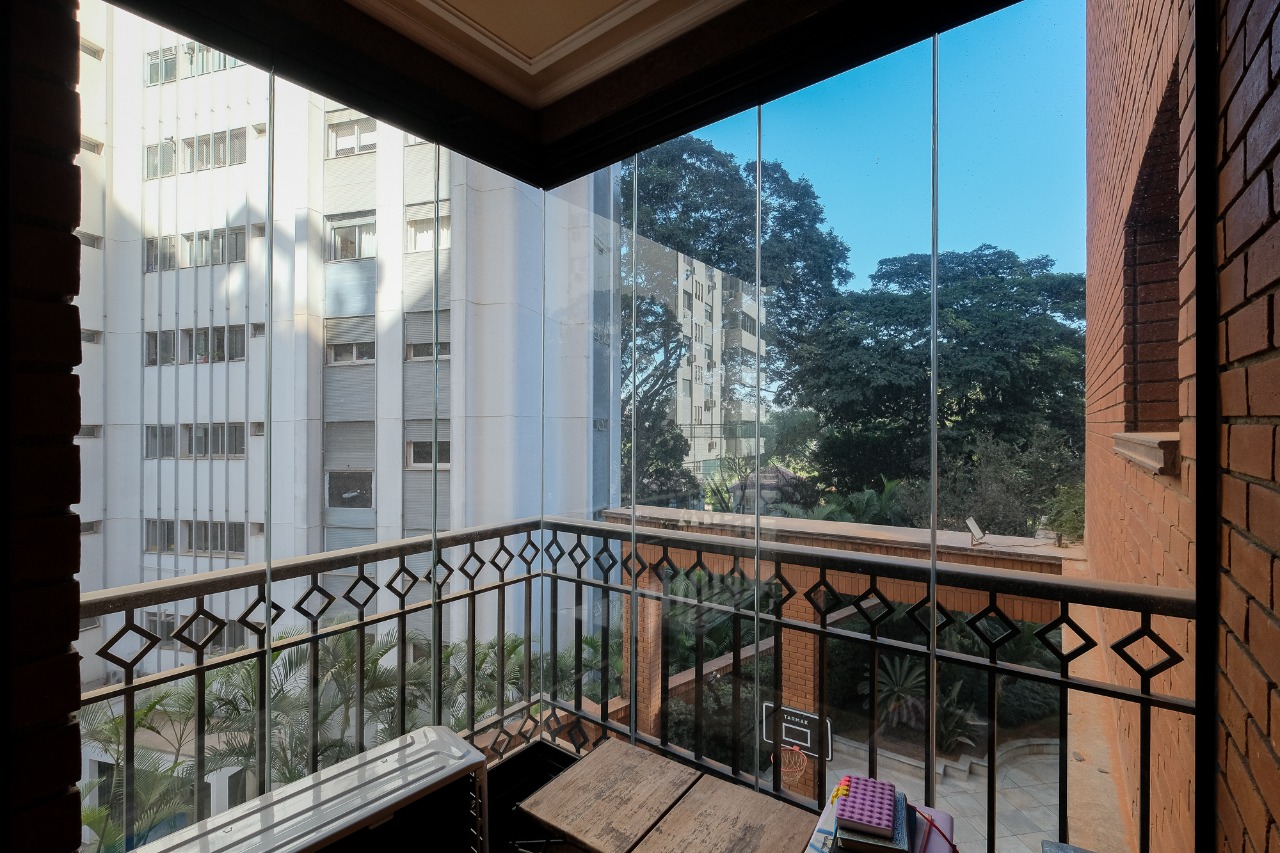 Apartamento para locação em Higienópolis