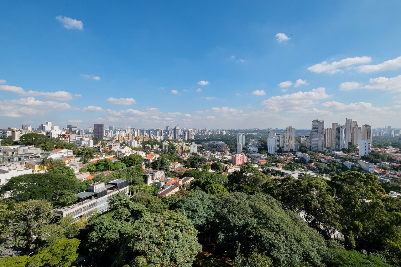 Cobertura para venda em Vila Madalena