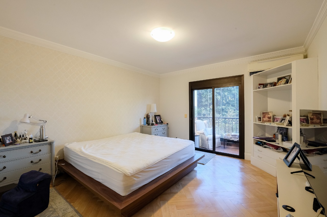 Apartamento para locação em Higienópolis