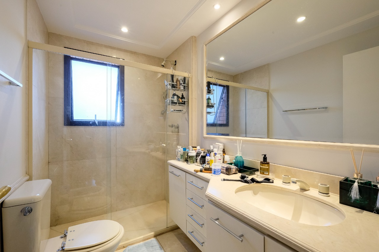 Apartamento para locação em Higienópolis
