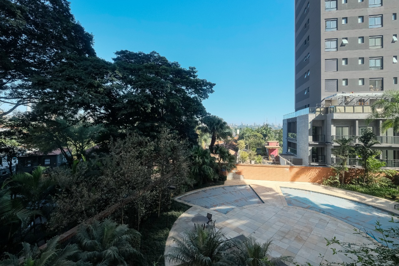 Apartamento para locação em Higienópolis