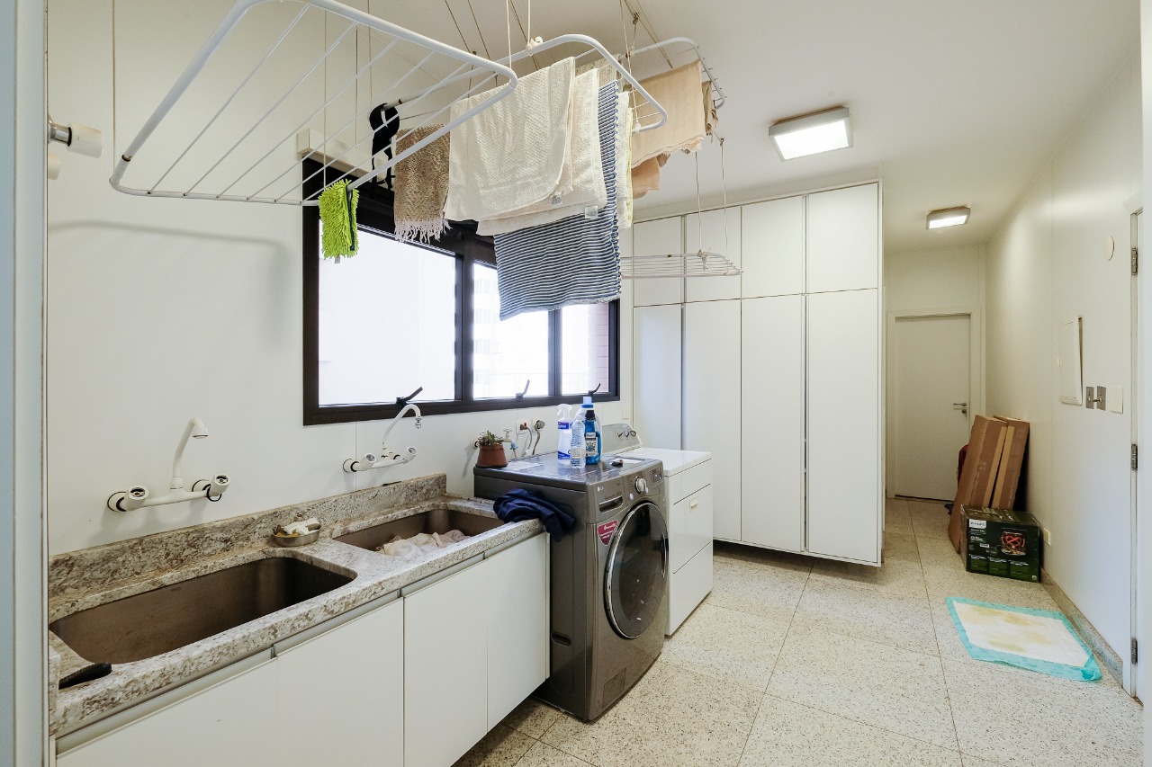 Apartamento para locação em Higienópolis