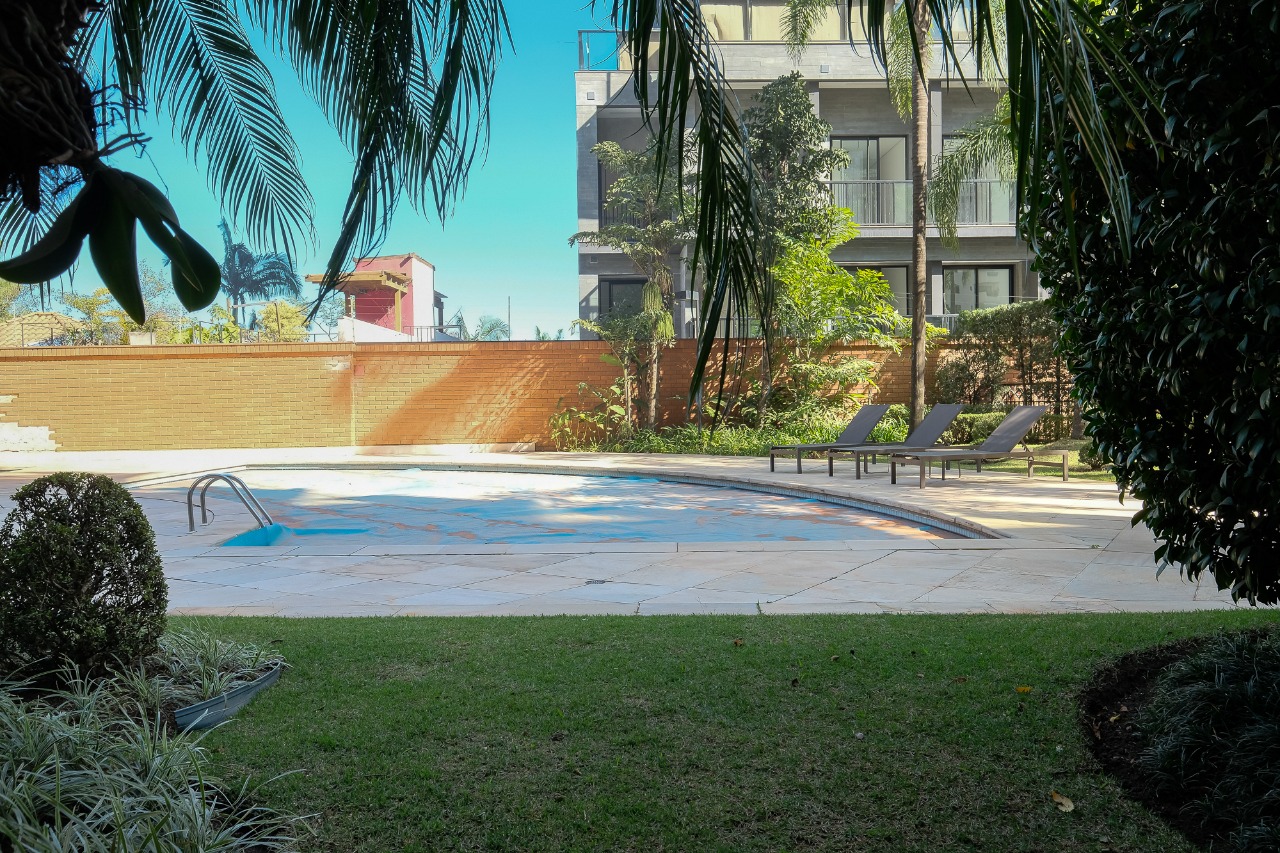 Apartamento para locação em Higienópolis