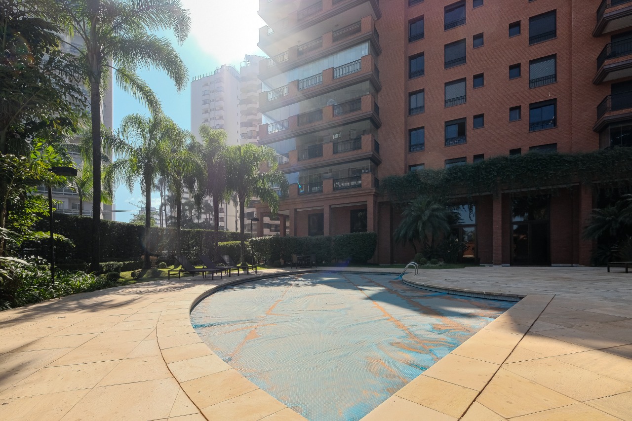 Apartamento para locação em Higienópolis