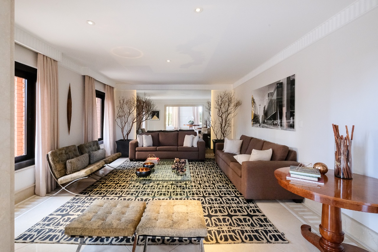 Apartamento para locação em Higienópolis