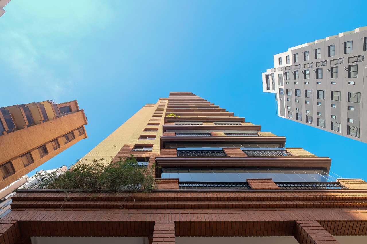 Apartamento para locação em Higienópolis