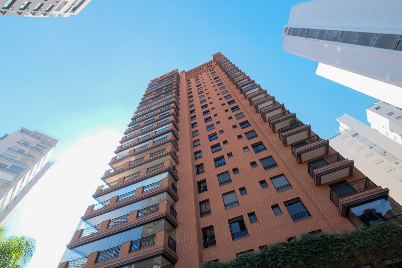 Apartamento para locação em Higienópolis