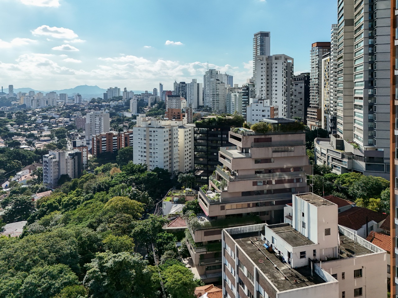 Cobertura para venda em Vila Madalena