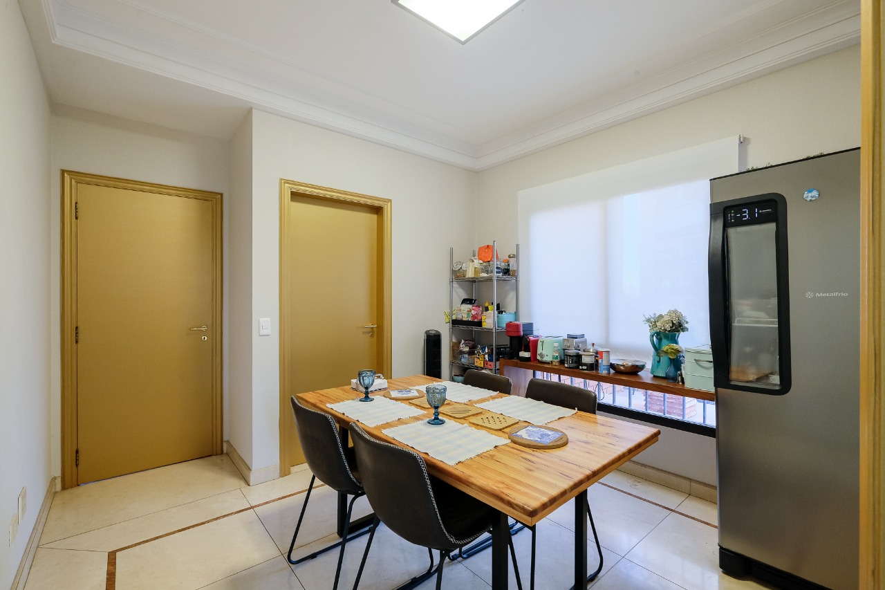 Apartamento para locação em Higienópolis