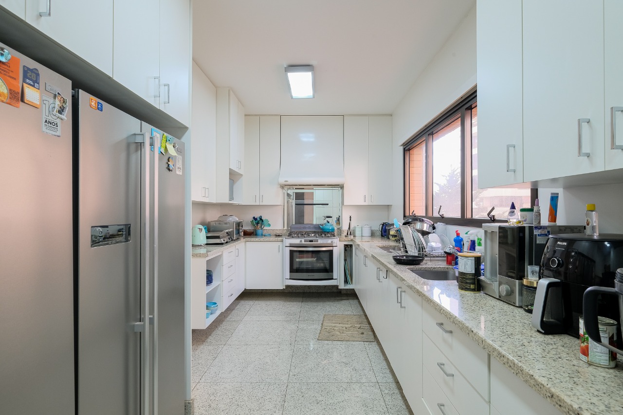 Apartamento para locação em Higienópolis