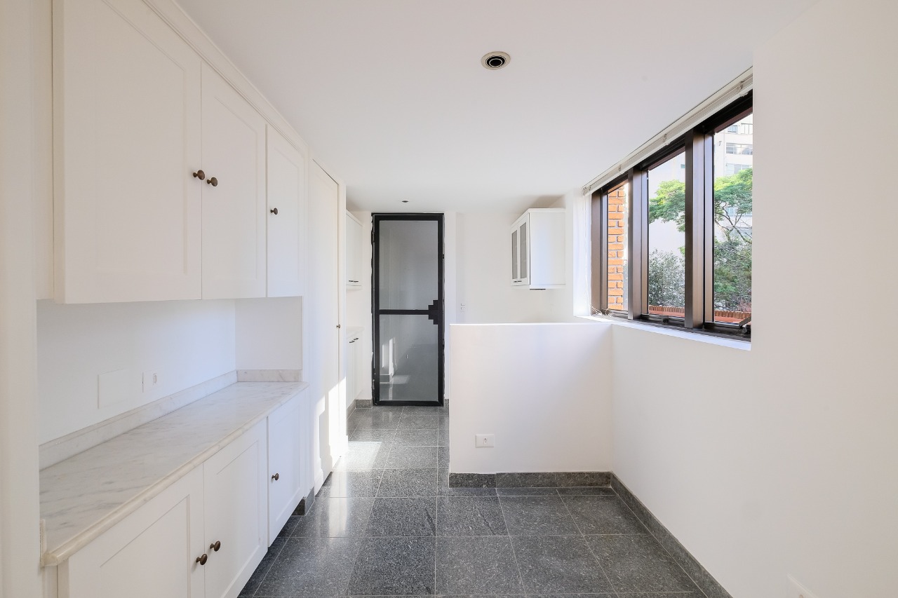 Apartamento para locação em Jardins (Cerqueira Cesar)