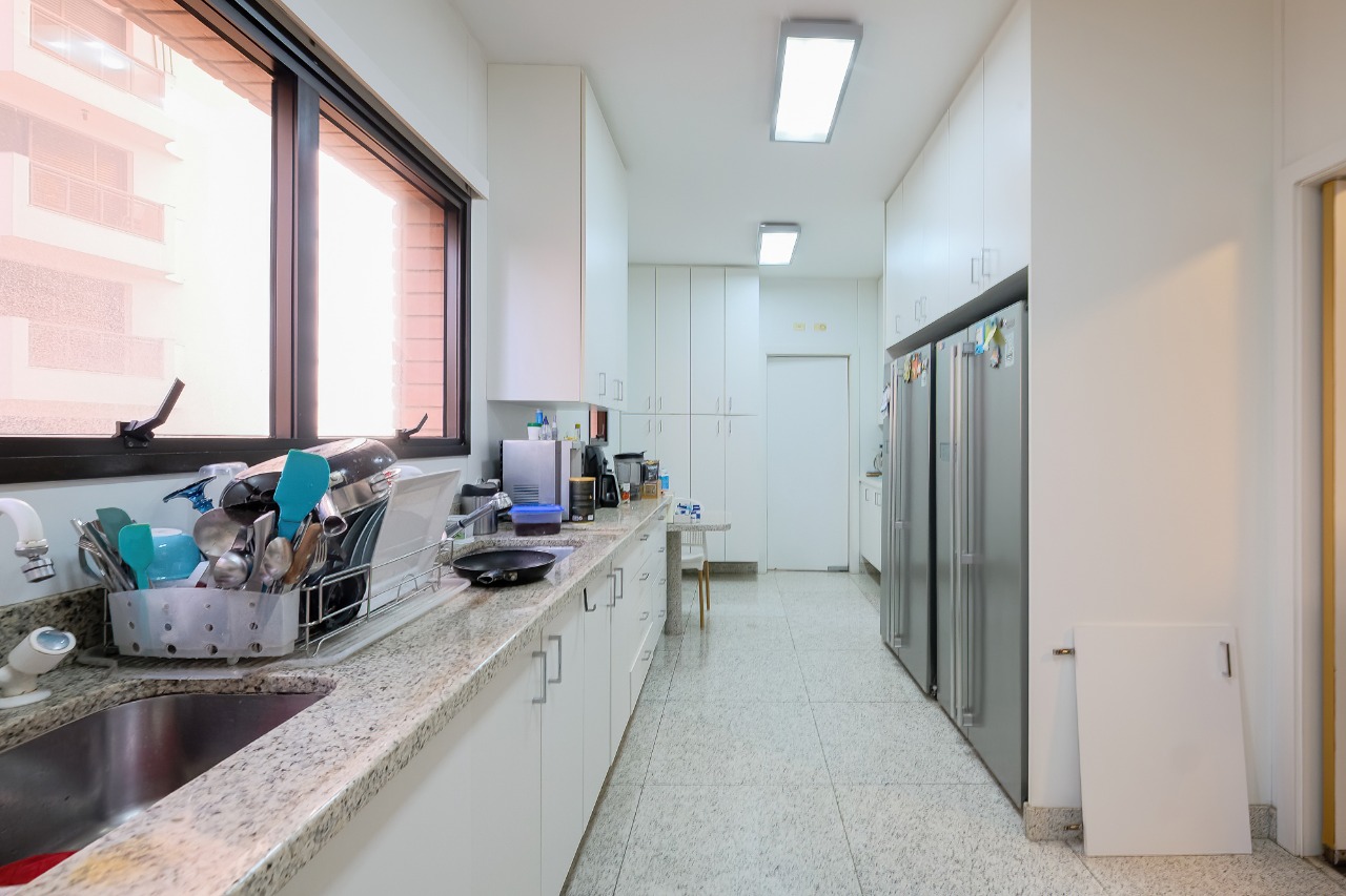 Apartamento para locação em Higienópolis