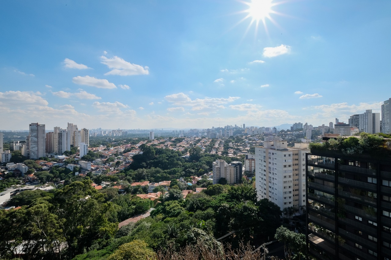 Cobertura para venda em Vila Madalena