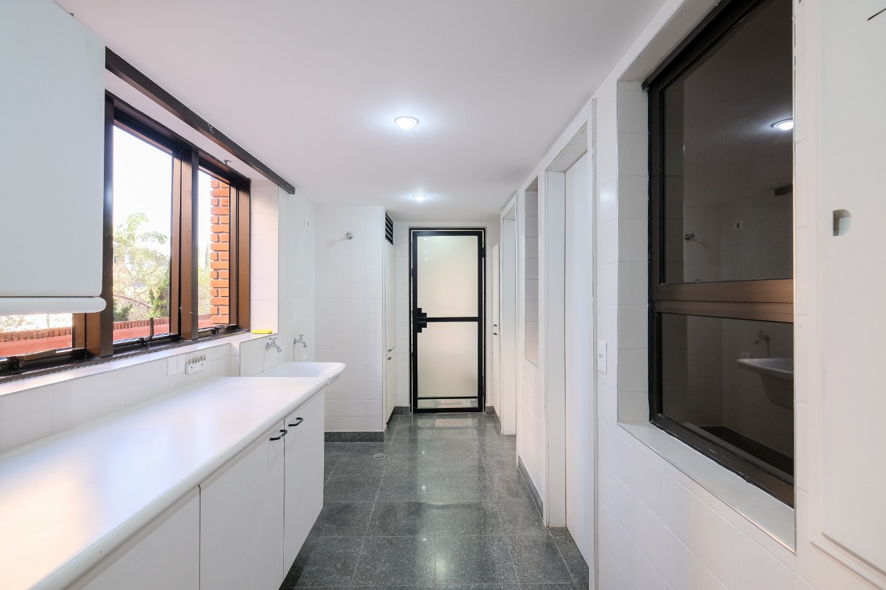 Apartamento para locação em Jardins (Cerqueira Cesar)
