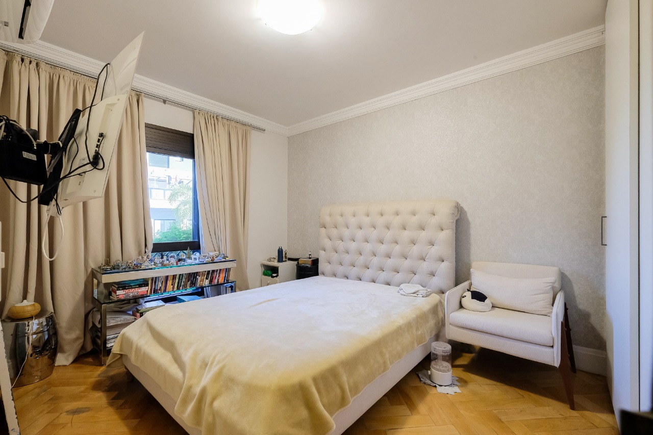 Apartamento para locação em Higienópolis