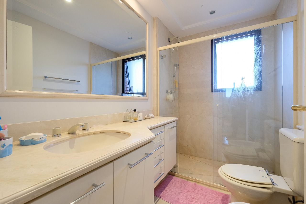 Apartamento para locação em Higienópolis