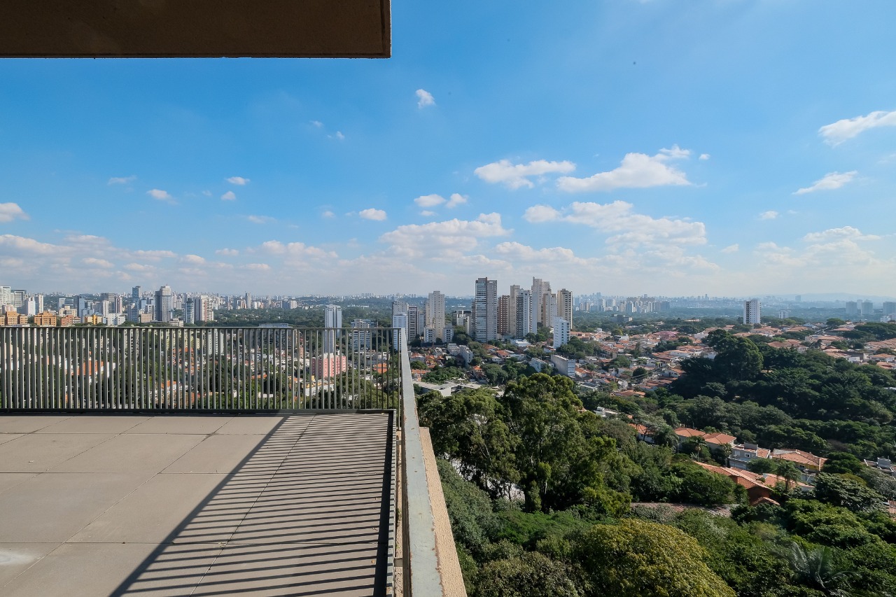 Cobertura para venda em Vila Madalena