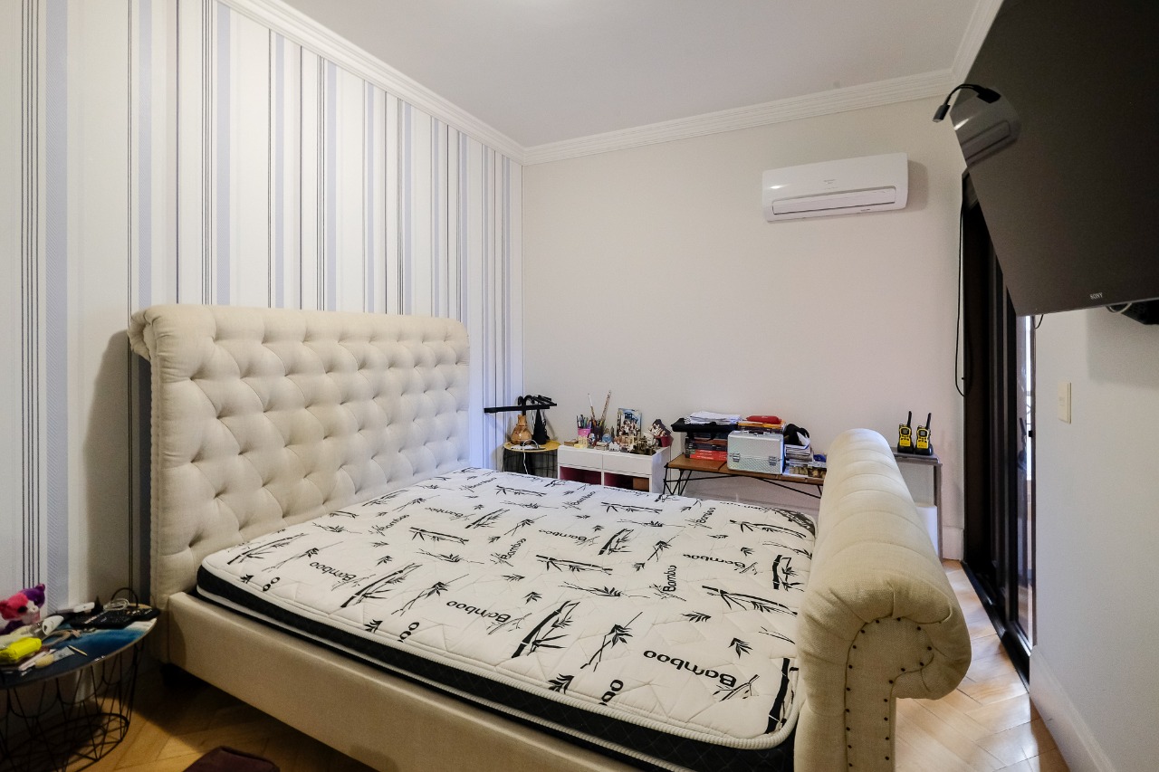 Apartamento para locação em Higienópolis