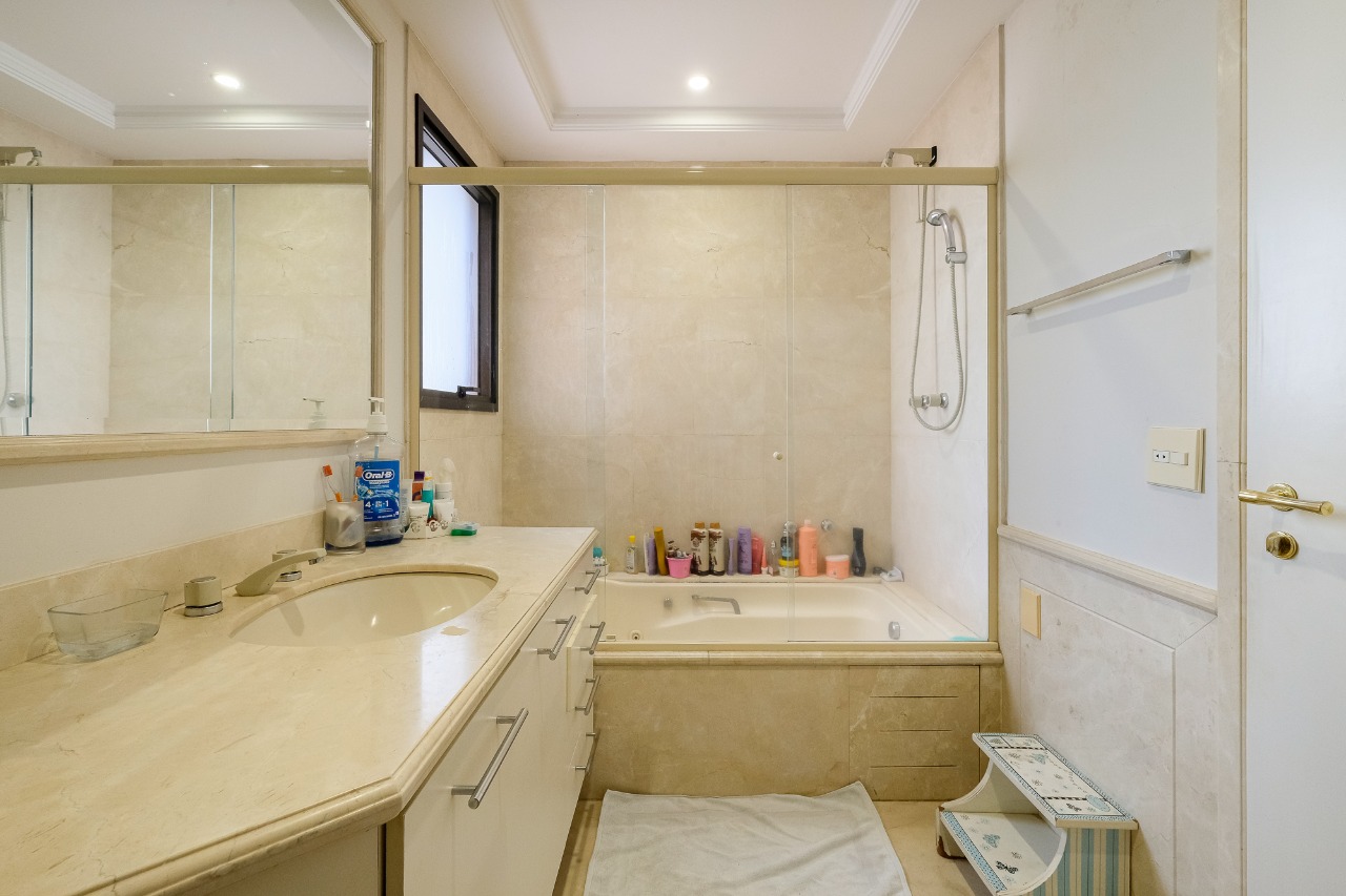 Apartamento para locação em Higienópolis