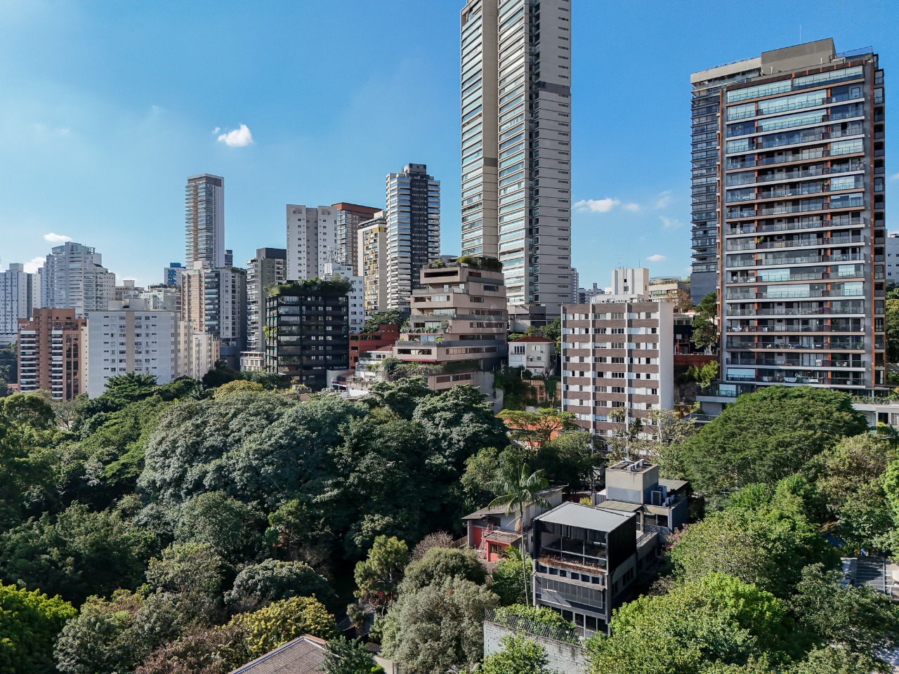 Cobertura para venda em Vila Madalena