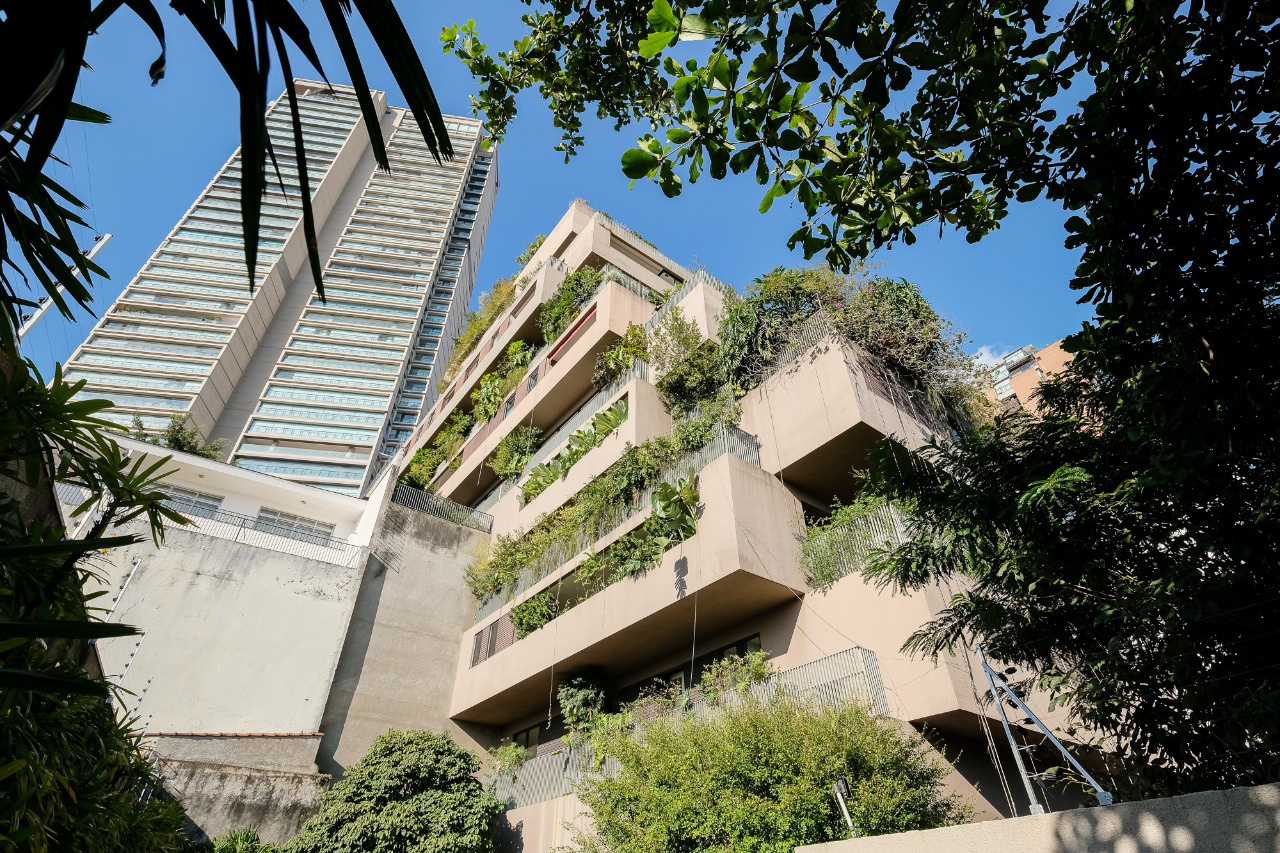 Cobertura para venda em Vila Madalena