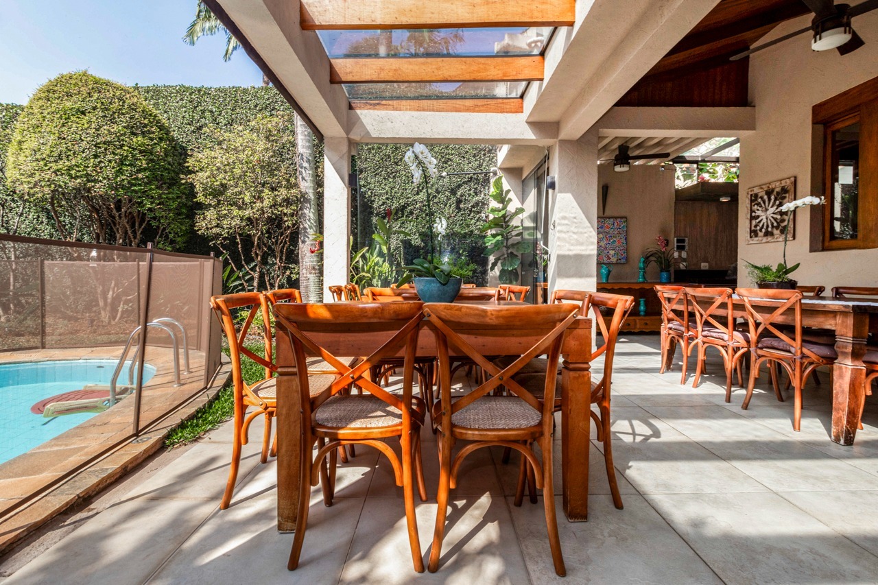 Casa em Cidade Jardim