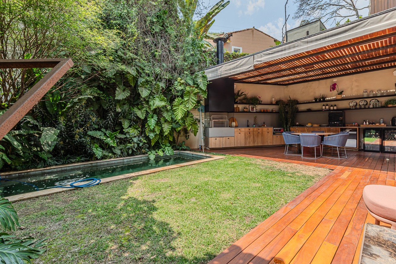 Casa para venda em Jardim Paulistano