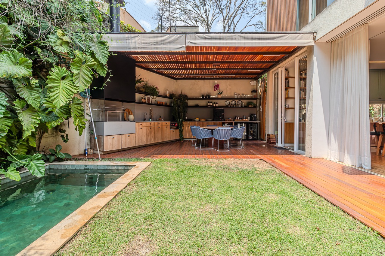 Casa para venda em Jardim Paulistano