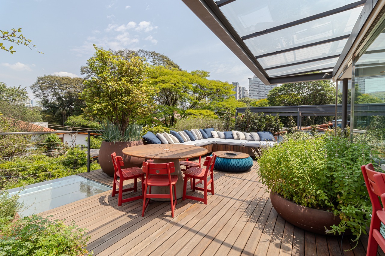Casa para venda em Jardim Paulistano