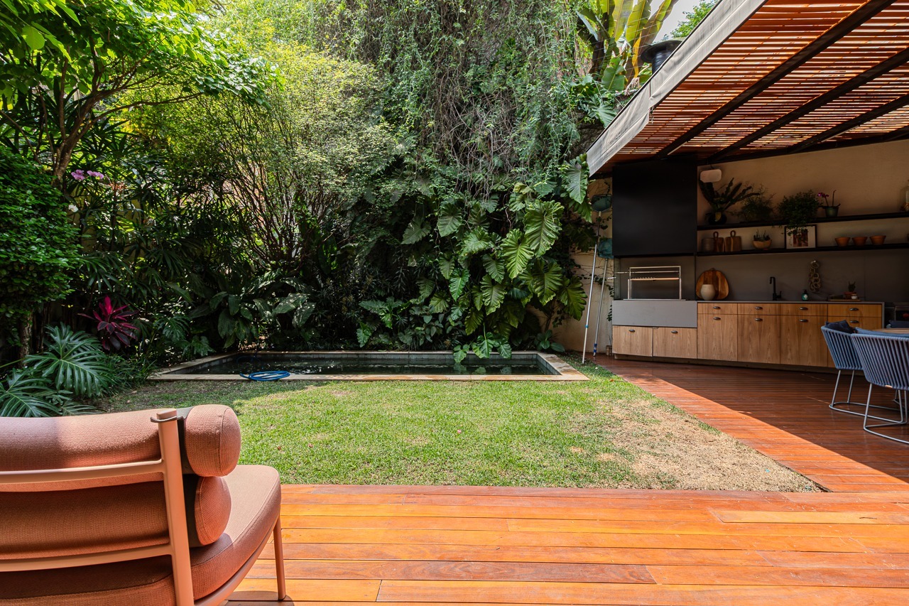 Casa para venda em Jardim Paulistano