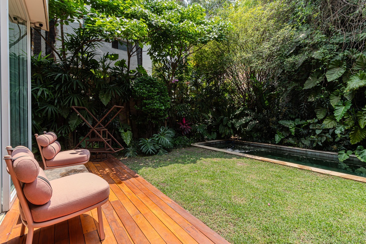 Casa para venda em Jardim Paulistano