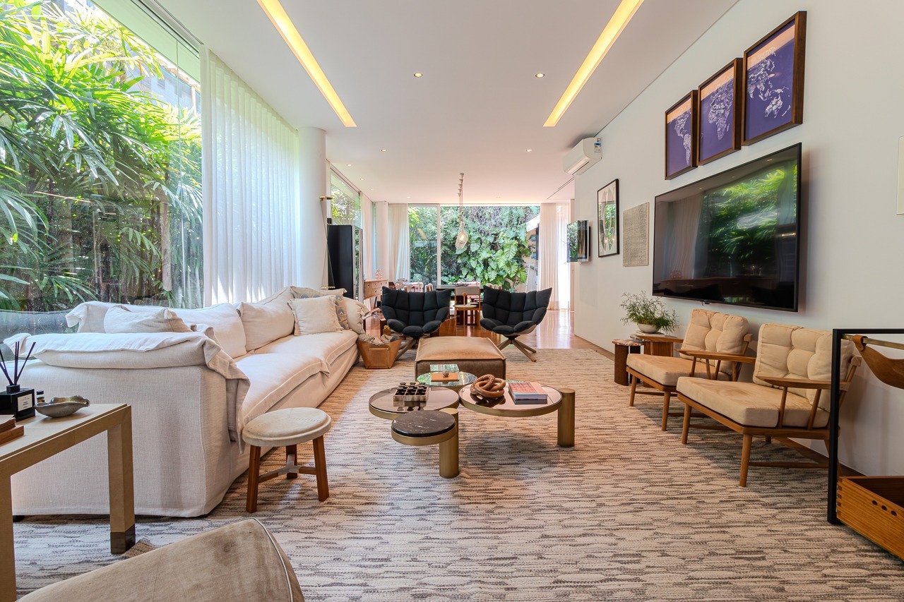 Casa para venda em Jardim Paulistano