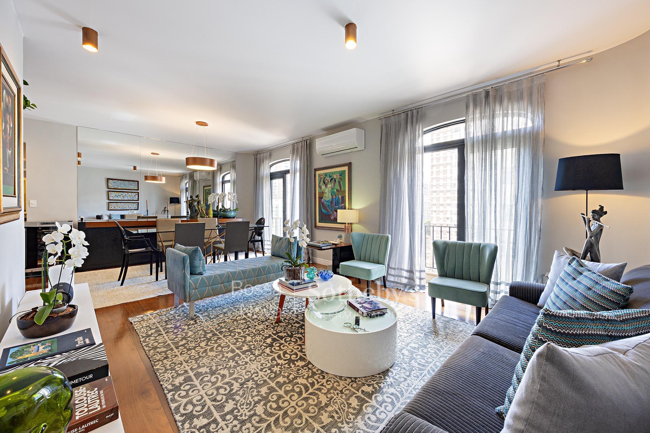 Apartamento para venda em Jardins (Cerqueira Cesar)