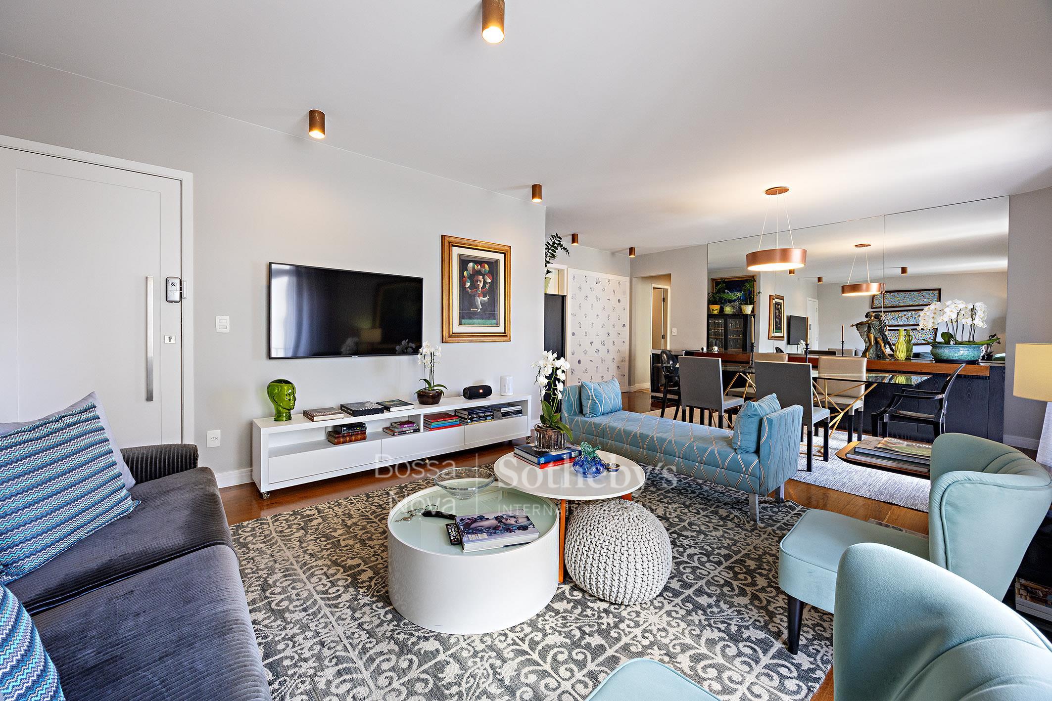 Apartamento para venda em Jardins (Cerqueira Cesar)