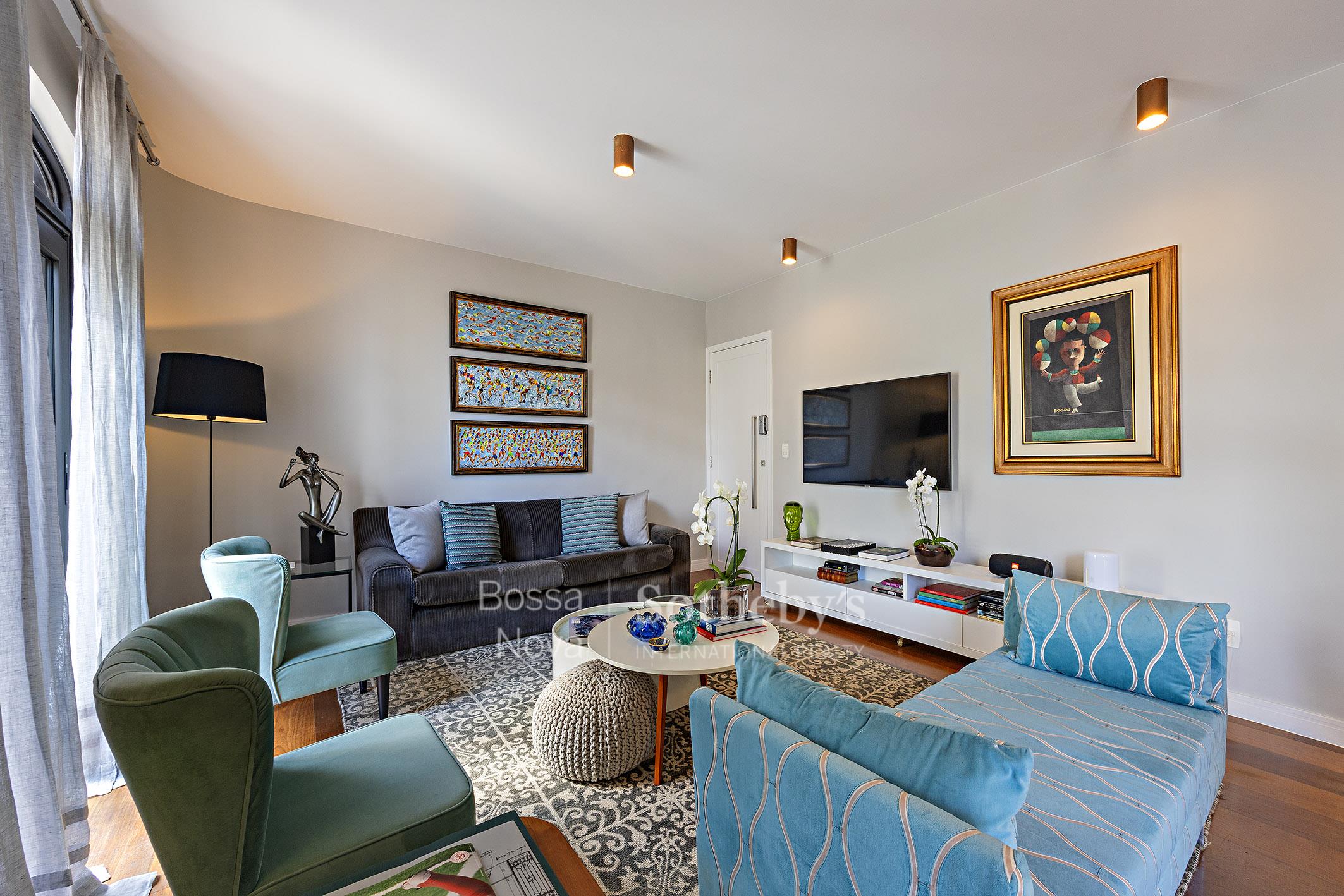 Apartamento para venda em Jardins (Cerqueira Cesar)
