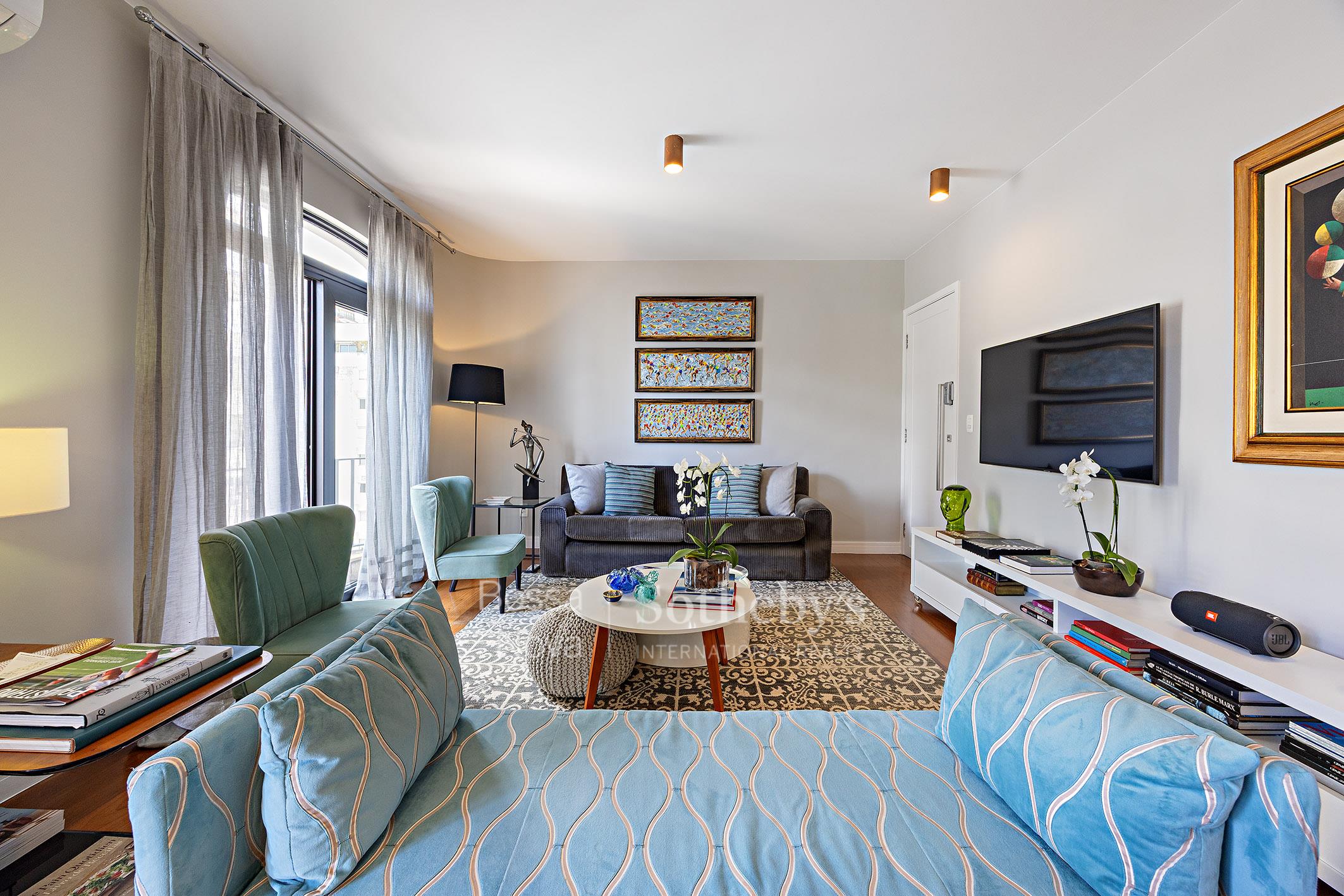 Apartamento para venda em Jardins (Cerqueira Cesar)