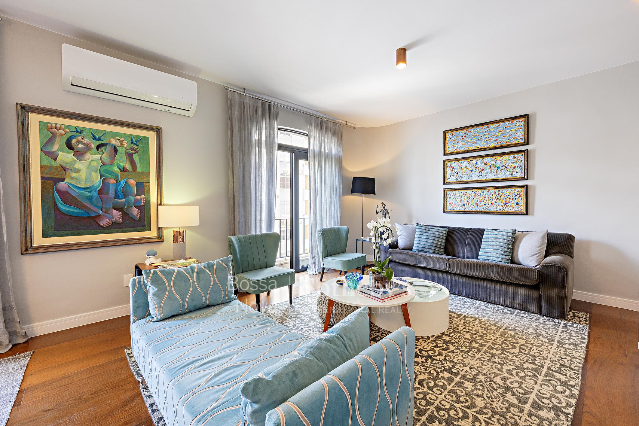 Apartamento para venda em Jardins (Cerqueira Cesar)