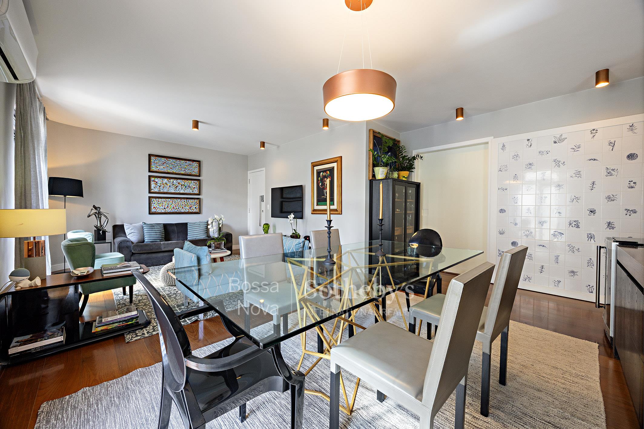 Apartamento para venda em Jardins (Cerqueira Cesar)