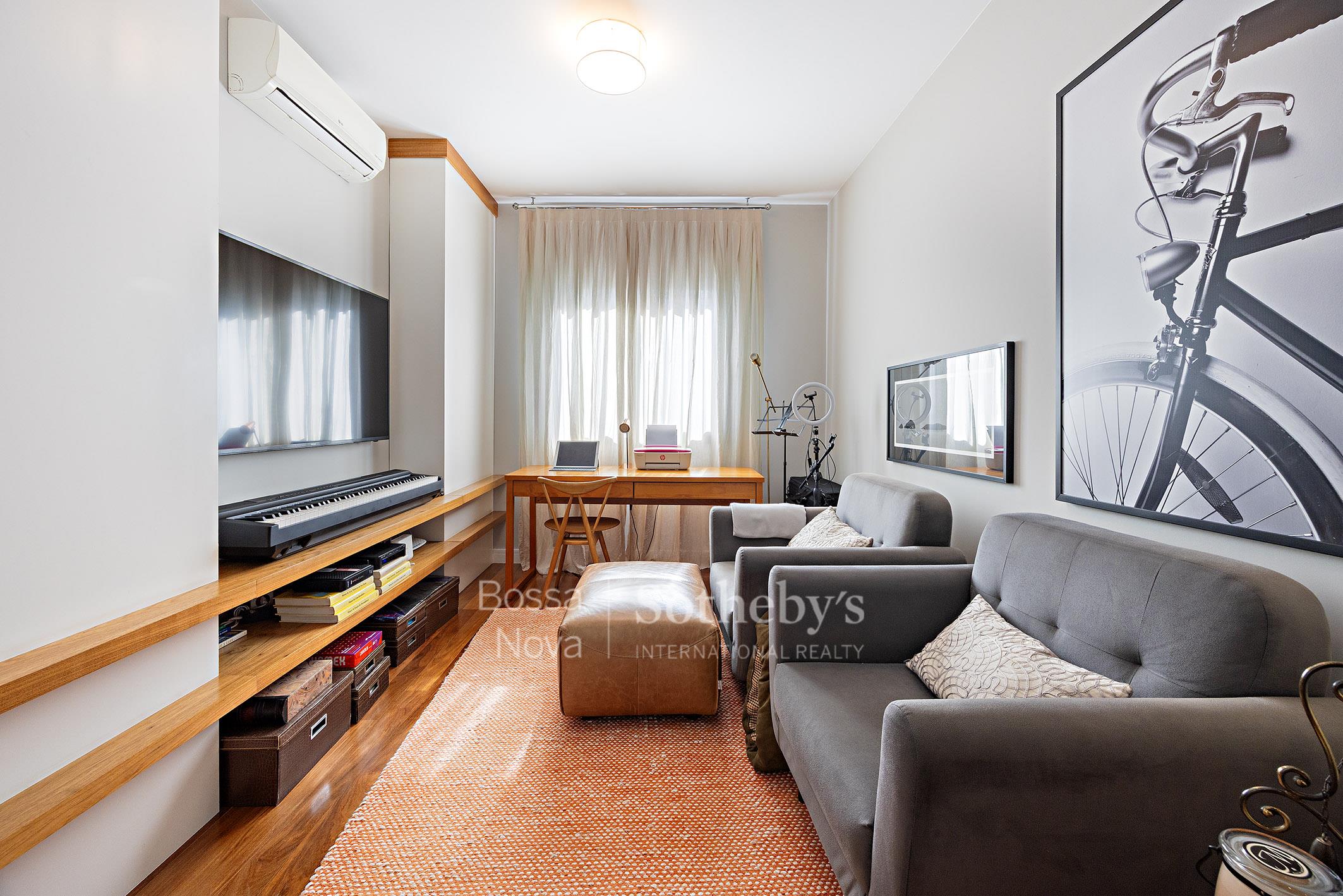 Apartamento para venda em Jardins (Cerqueira Cesar)