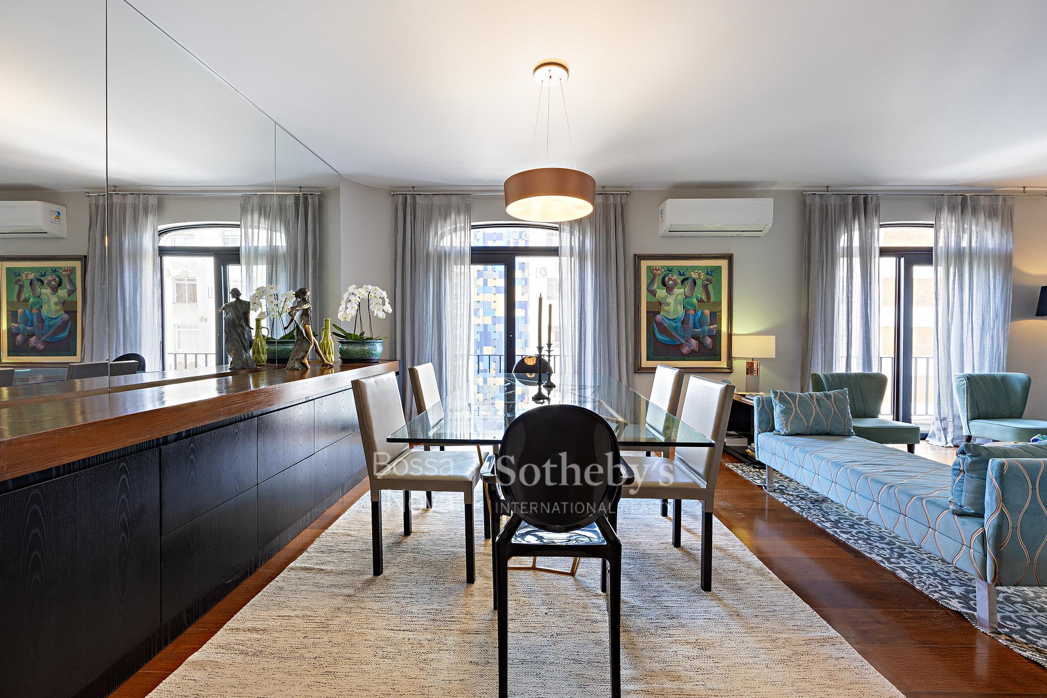 Apartamento para venda em Jardins (Cerqueira Cesar)