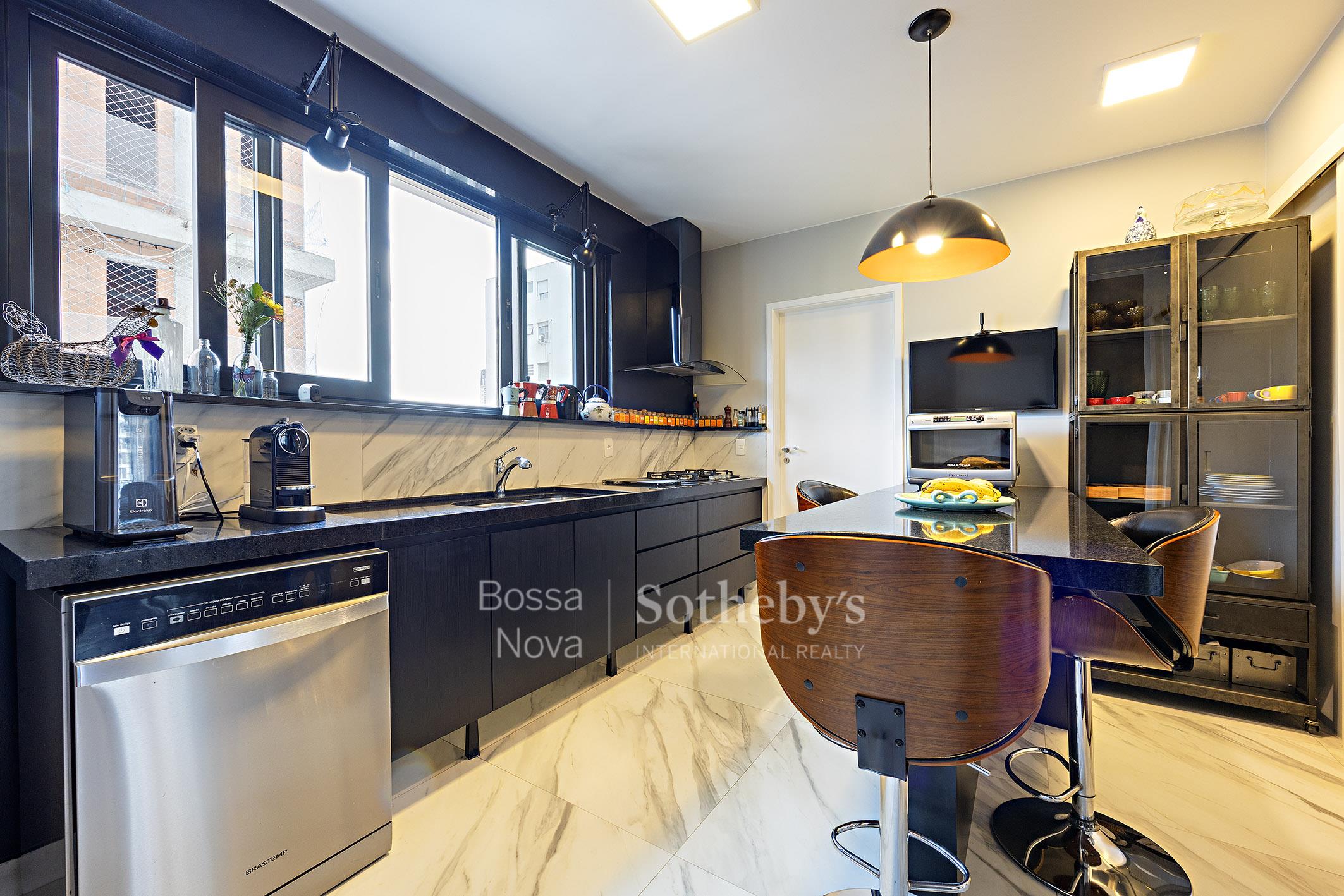 Apartamento para venda em Jardins (Cerqueira Cesar)
