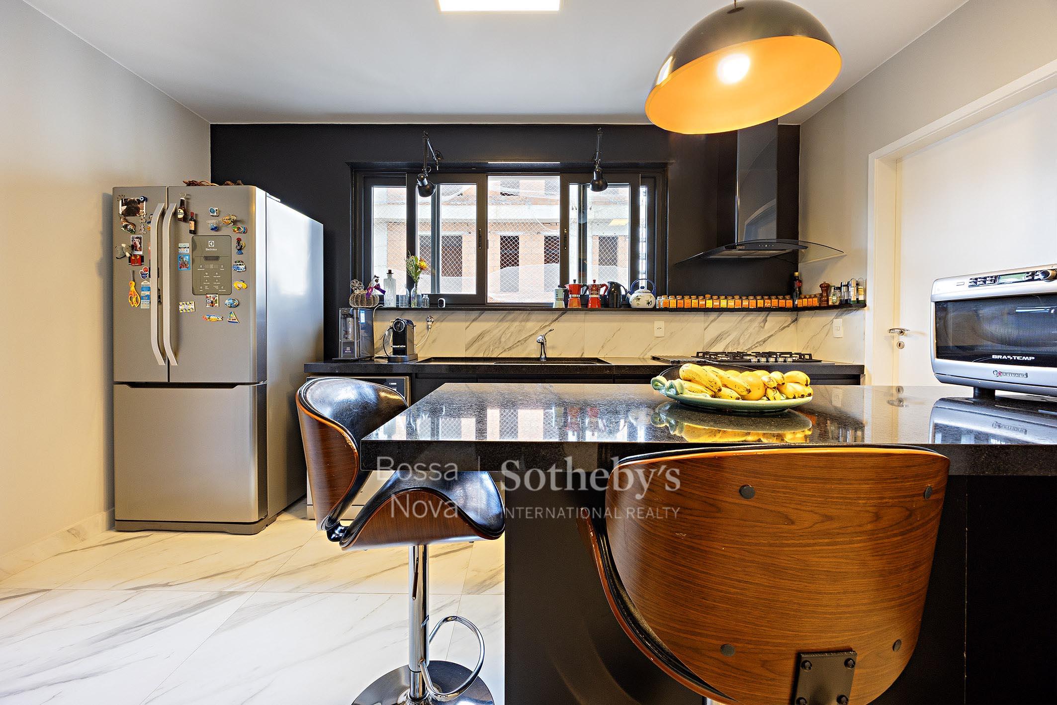 Apartamento para venda em Jardins (Cerqueira Cesar)