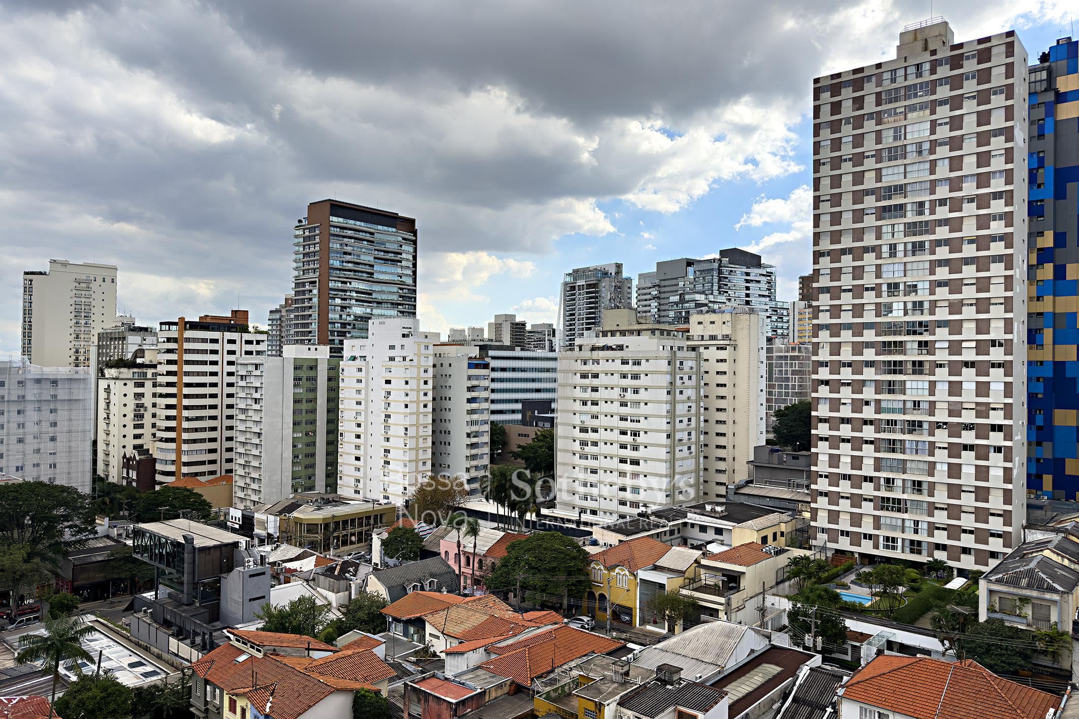 Apartamento para venda em Jardins (Cerqueira Cesar)