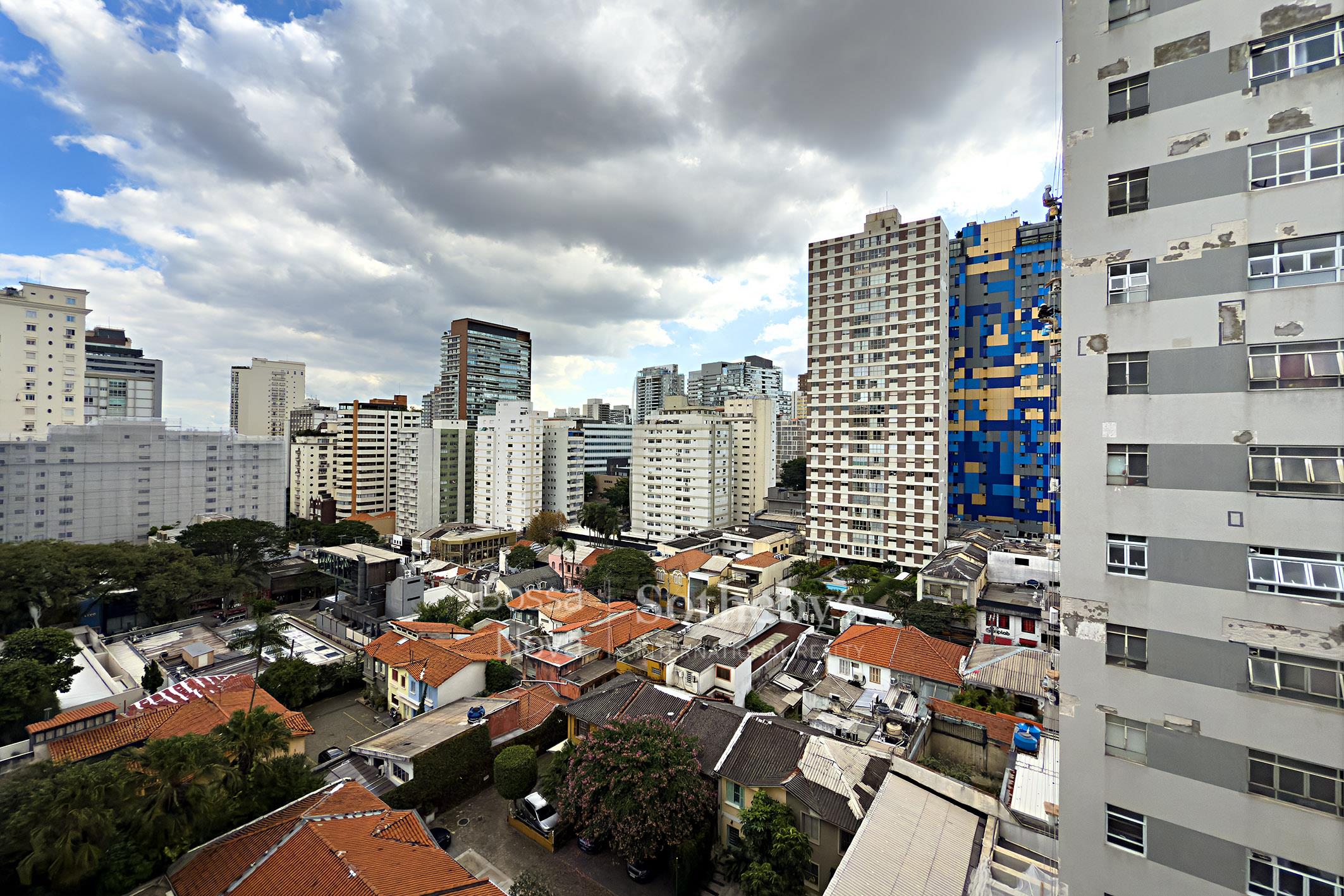 Apartamento para venda em Jardins (Cerqueira Cesar)