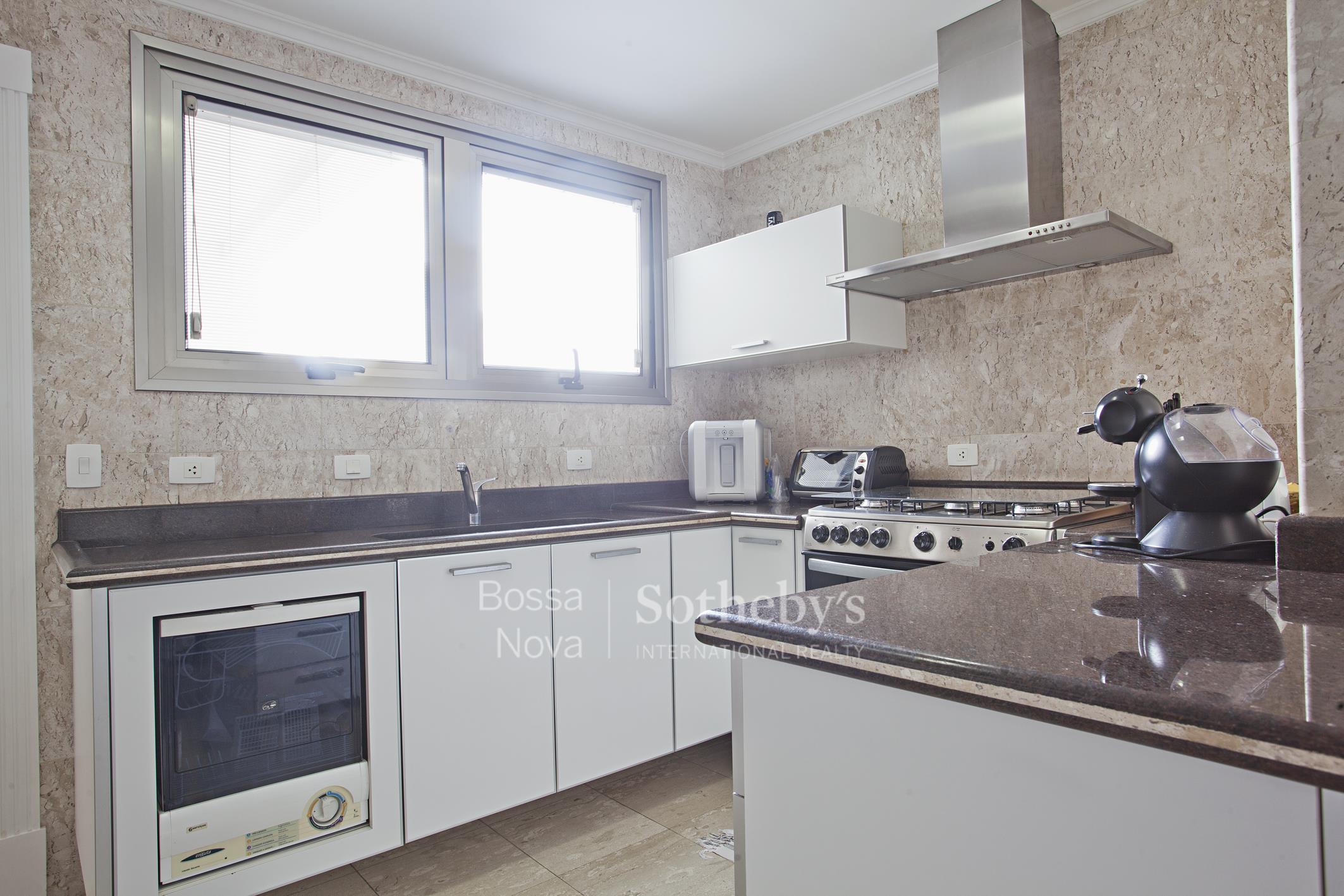Apartamento para venda em Panamby