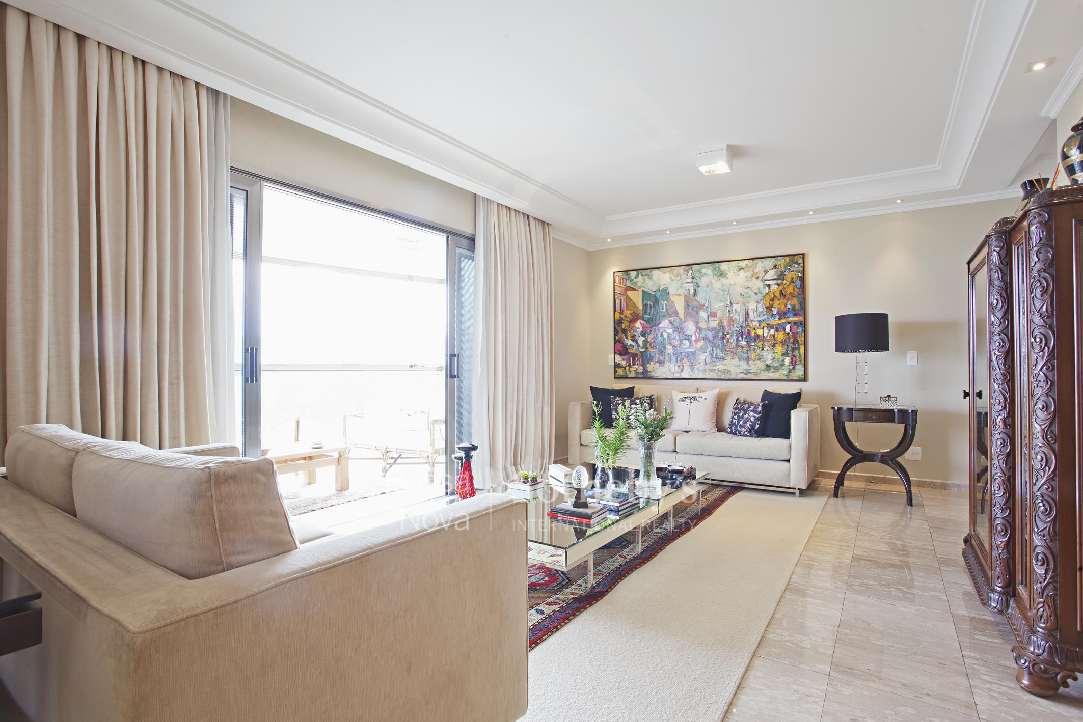 Apartamento para venda em Panamby