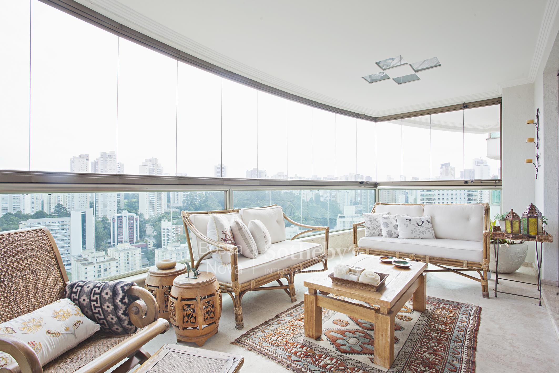 Apartamento para venda em Panamby